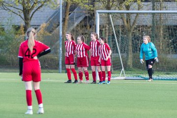 Bild 99 - wBJ SV Wahlstedt - TuS Tensfeld : Ergebnis: 0:1